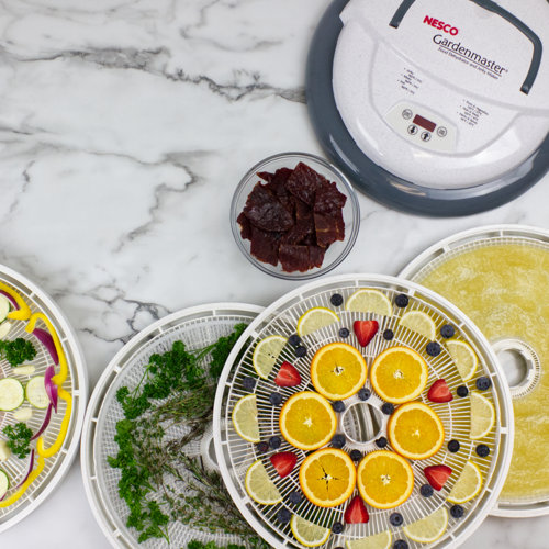 Nesco Gardenmaster Digital Pro Food Dehydrator & Reviews Wayfair